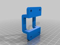 SONOFF Zigbee 3.0 USB Dongle Wall/joist Mount 3D Printer Model