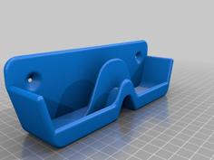 Glasses Holder 3D Printer Model