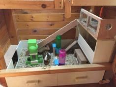 Guinea Pig Feeder 3D Printer Model