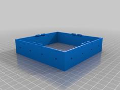 Dungeon Base + Expand 3D Printer Model