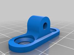 SKS Swivel Stud Conversion 3D Printer Model