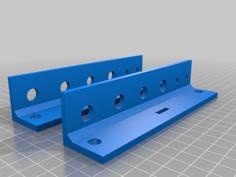 Screw Driver Mount 3D Printer Model