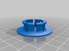 Trofast Tray Lid Plug 3D Printer Model