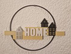 Home-Sign 3D Printer Model