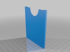 Compile: Main 1 Insert 3D Printer Model