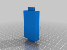 Support Pour Bouteilles De Bière / Beer Bottle Rack 3D Printer Model