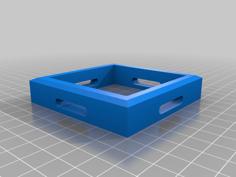 TARDIS Raspery Pi 4 Panels 3D Printer Model