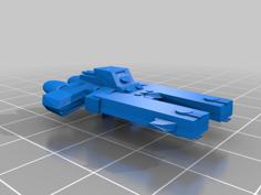 Customs Light Corvette (prototype Release) 3D Printer Model