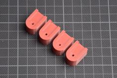 P3steel 2.x – Silicone Damper For Printbed 3D Printer Model