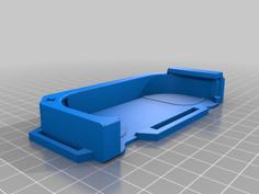 Nintendo Switch Joycon Holder 3D Printer Model