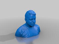 Justin 3D Printer Model