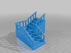 ESCALERA 3D Printer Model