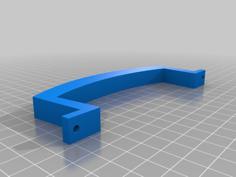 General Purpose Handle 3D Printer Model