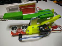 Looping Louie Autopilot 3D Printer Model