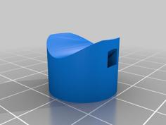 Magnetic Connector 3D Printer Model