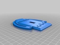 Standard Light Switch Cover 3D Printer Model