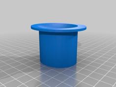 Top Hat For Cute Octopus 3D Printer Model