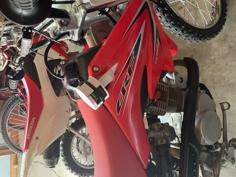 HONDA CRF DIRTBIKE Speaker Mod 3D Printer Model