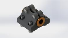 CS8uu Cargo (bronze Bushing) 3D Printer Model