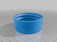 Climbing Tape Case 3D Printer Model