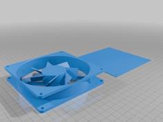 Cooler 3D Printer Model