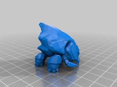 Krugs 3D Printer Model