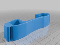 AK74 Triangle Brace Test Model 3D Printer Model