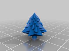 Tree 3D Printer Model