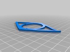 Guild Shadowmark From Skyrim 3D Printer Model