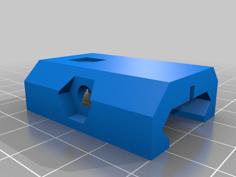 OpenROV Payload Rail System 3D Printer Model