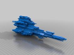 RAC Full 3D Printer Model