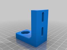 Stranberg Wall Mount 3D Printer Model