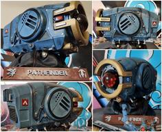 Pathfinder Head – Apex Legends 3D Printer Model