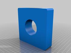 Knob Or Bolt Holder 3D Printer Model