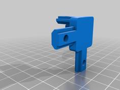 3 Way 2020 Corner Connector 3D Printer Model