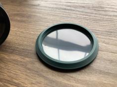 Solar Filter – 77 Mm 3D Printer Model