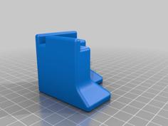 Ultimaker S5 Risers 3D Printer Model