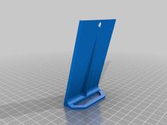 Mini Photo Stand And Hanger 3D Printer Model