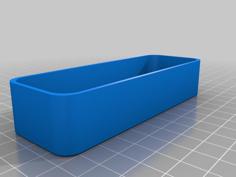 Battery Box 3D Printer Model