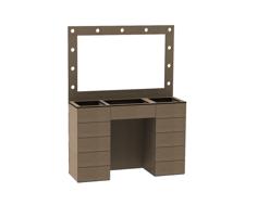 Laser Cut DRESSING TABLE DRESSING ROOM