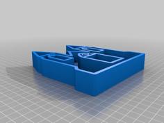 Church Tray 3D Printer Model