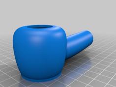 Pipe For Kiwi 3D Printer Model