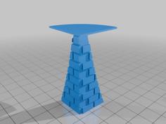 Tabletop RPG Terrain 3D Printer Model