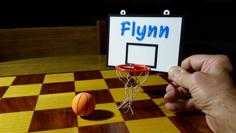 Basketball Hoop 3D Printer Model