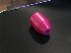 Shift Knob (Logitech) 3D Printer Model