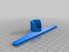 Page Opener 3D Printer Model