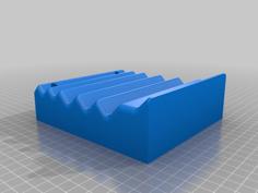 Battery Storage 3D Printer Model