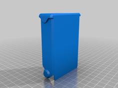 UNO Junior Card Box 3D Printer Model