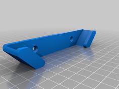 Drone Wall Hanger 3D Printer Model