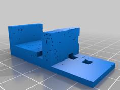 (3D Slash) A_mini_phone_holder 3D Printer Model